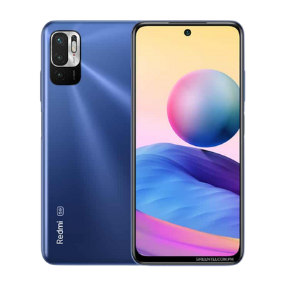XIAOMI REDMI NOTE 10 5G 6.5" 4GB/128GB DUAL SIM MOBILE PHONE (GRAPHITE GRAY)