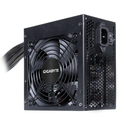 GIGABYTE P650B 650W 1X120MM FAN, 80PLUS-BRONZE, 6SATA, 4PCIE, 80PLUS-BRONZE