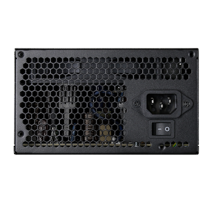 GIGABYTE P650B 650W 1X120MM FAN, 80PLUS-BRONZE, 6SATA, 4PCIE, 80PLUS-BRONZE