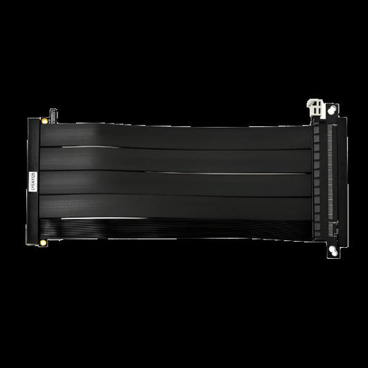 LIAN LI PW-PCI-4-24X 240MM PCIE 4.0 RISER CABLE (BLACK)