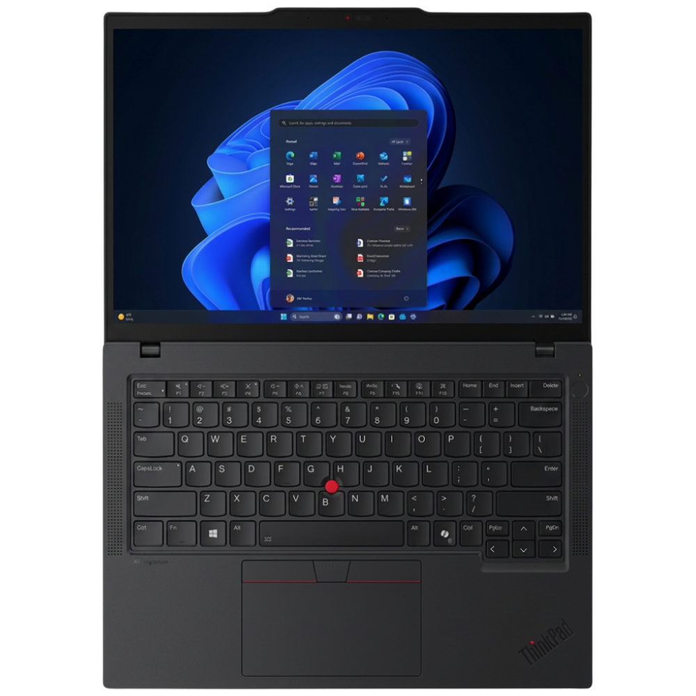 LENOVO THINKPAD T14 GEN 6 21QC0075PH ULTRA 7-255U/8GB+8GB/1TB NVME/14/W11P (BLK)