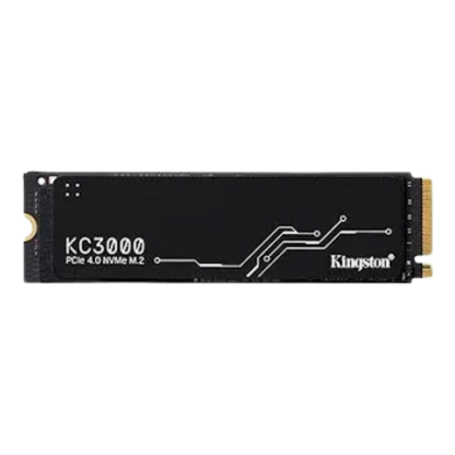 KINGSTON 512GB KC3000 M.2 2280 NVME SSD (SKC3000S/512G)