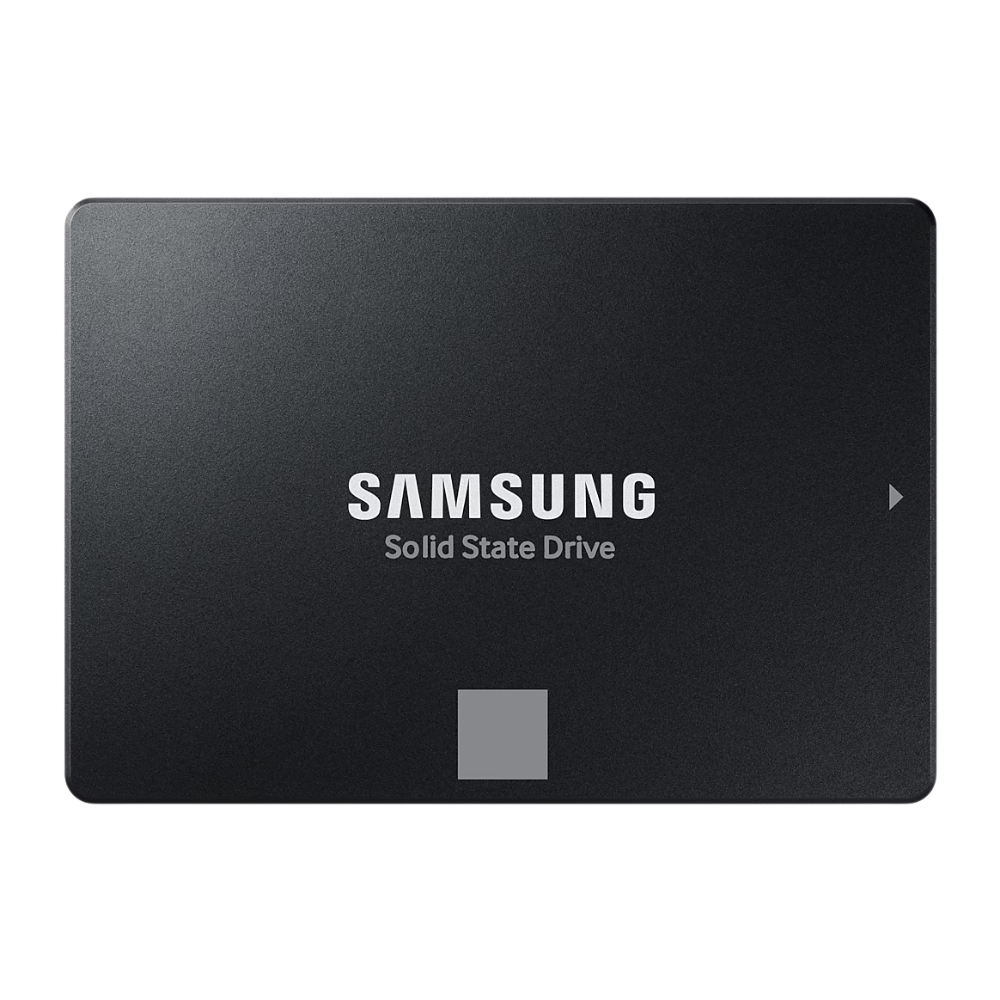 SAMSUNG 500GB 2.5" SATA SSD 870 EVO (MZ77E500BW)