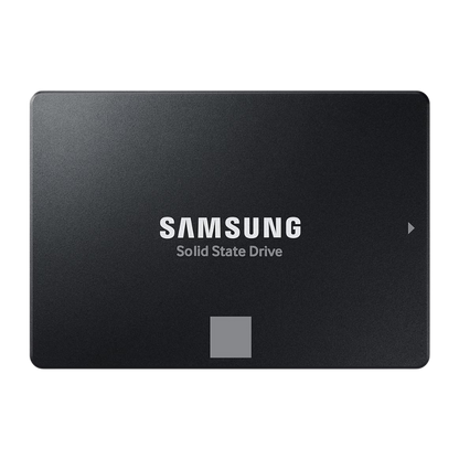 SAMSUNG 500GB 2.5" SATA SSD 870 EVO (MZ77E500BW)