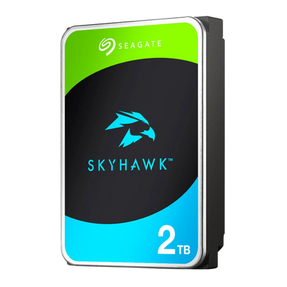 SEAGATE 2TB SKYHAWK SATA 6GB/S (ST2000VX015) 256MB