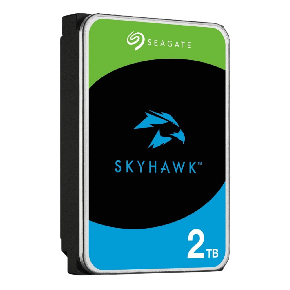 SEAGATE 2TB SKYHAWK SATA 6GB/S (ST2000VX015) 256MB