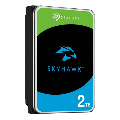 SEAGATE 2TB SKYHAWK SATA 6GB/S (ST2000VX015) 256MB