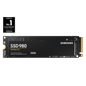 SAMSUNG 250GB M.2 PCIE SSD 980 (MZV8V250BW)