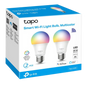 TPLINK TAPO L530E SMART WIFI MULTI-COLOR LIGHT BULB