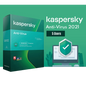 KASPERSKY ANTI-VIRUS 2021 (3USERS)