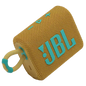 JBL GO3 PORTABLE BLUETOOTH SPEAKER (BLACK)