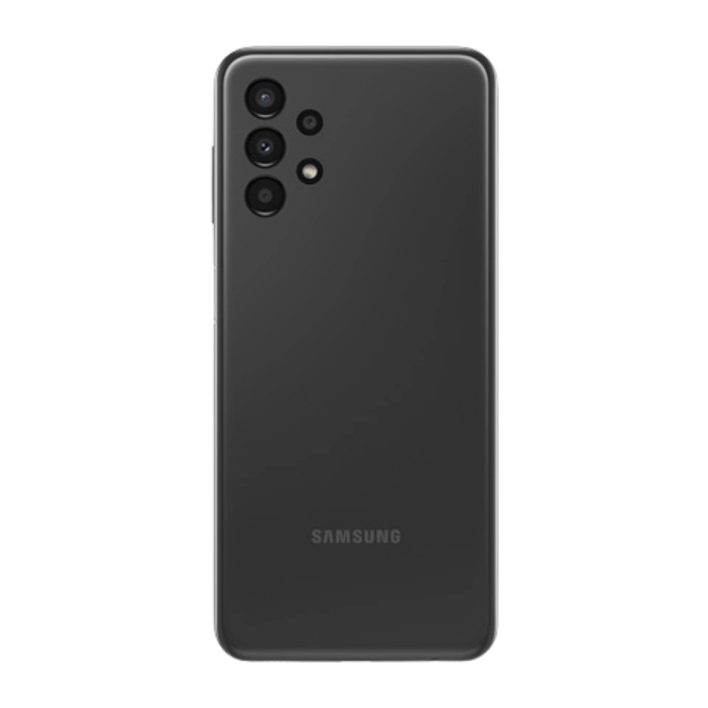 SAMSUNG A135F GALAXY A13 4GB/128GB MOBILE PHONE (BLACK)