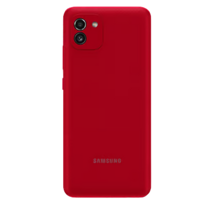 SAMSUNG A035F GALAXY A03 4GB/128GB MOBILE PHONE (BLACK)