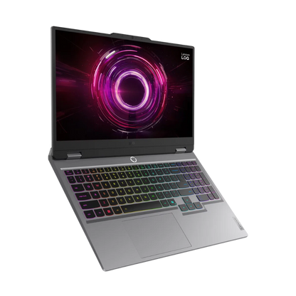 LENOVO LOQ 15AHP10 83JG001VPH R7-250/16GB/512GB NVME/5050 8GB/15.6 144HZ/W11H (GRY)