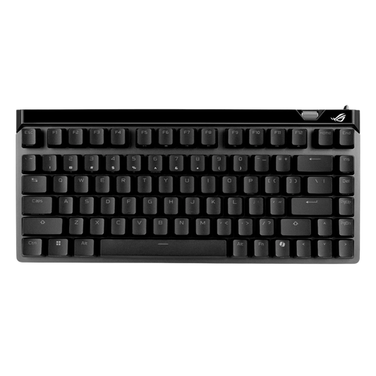 ASUS ROG FALCHION ACE 75HE 75-KEY COMPACT ANALOG GAMING KEYBOARD (ROG HFX V2 SWITCH) (BLACK)