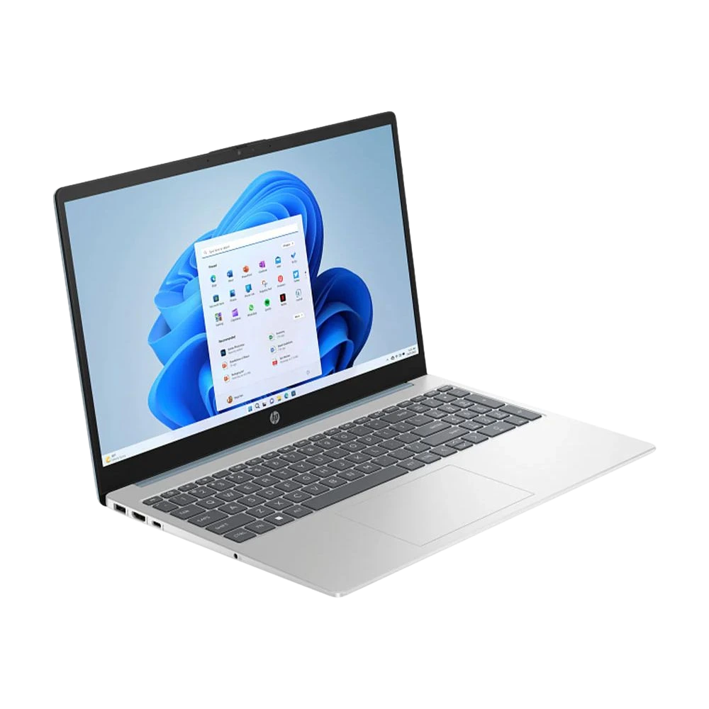 HP 15-FC0863AU (D93DXPA) R5-7530U/8GB/512GB NVME/15.6/W11H/OFC24H+365BASIC (SLV)