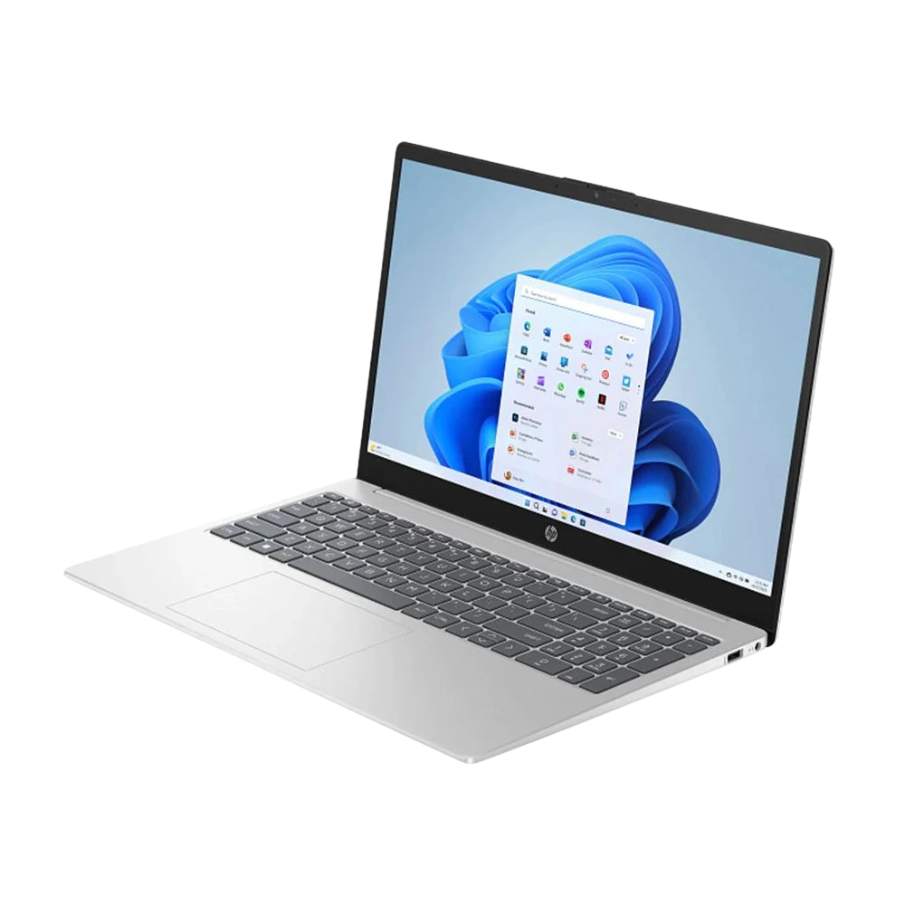 HP 15-FC0863AU (D93DXPA) R5-7530U/8GB/512GB NVME/15.6/W11H/OFC24H+365BASIC (SLV)