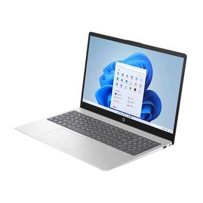 HP 15-FC0863AU (D93DXPA) R5-7530U/8GB/512GB NVME/15.6/W11H/OFC24H+365BASIC (SLV)
