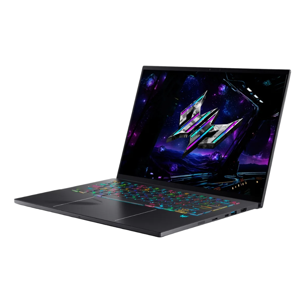 ACER PREDATOR TRITON 14 AI PT14-52T-98YS ULTRA 9-288V/32GB/1TB NVME/5070 8GB/14.5 120HZ/W11H/OFC24H+365BASIC/TCH W/ PEN (BLK)