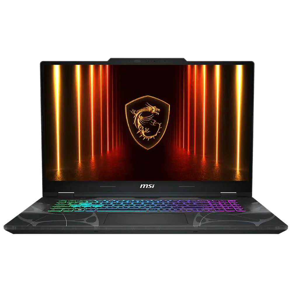 MSI CYBORG 17 B2RWFKG-420PH CORE 7-240H/16GB/512GB NVME/5060 8GB/17.3 144HZ/W11H (BLK)
