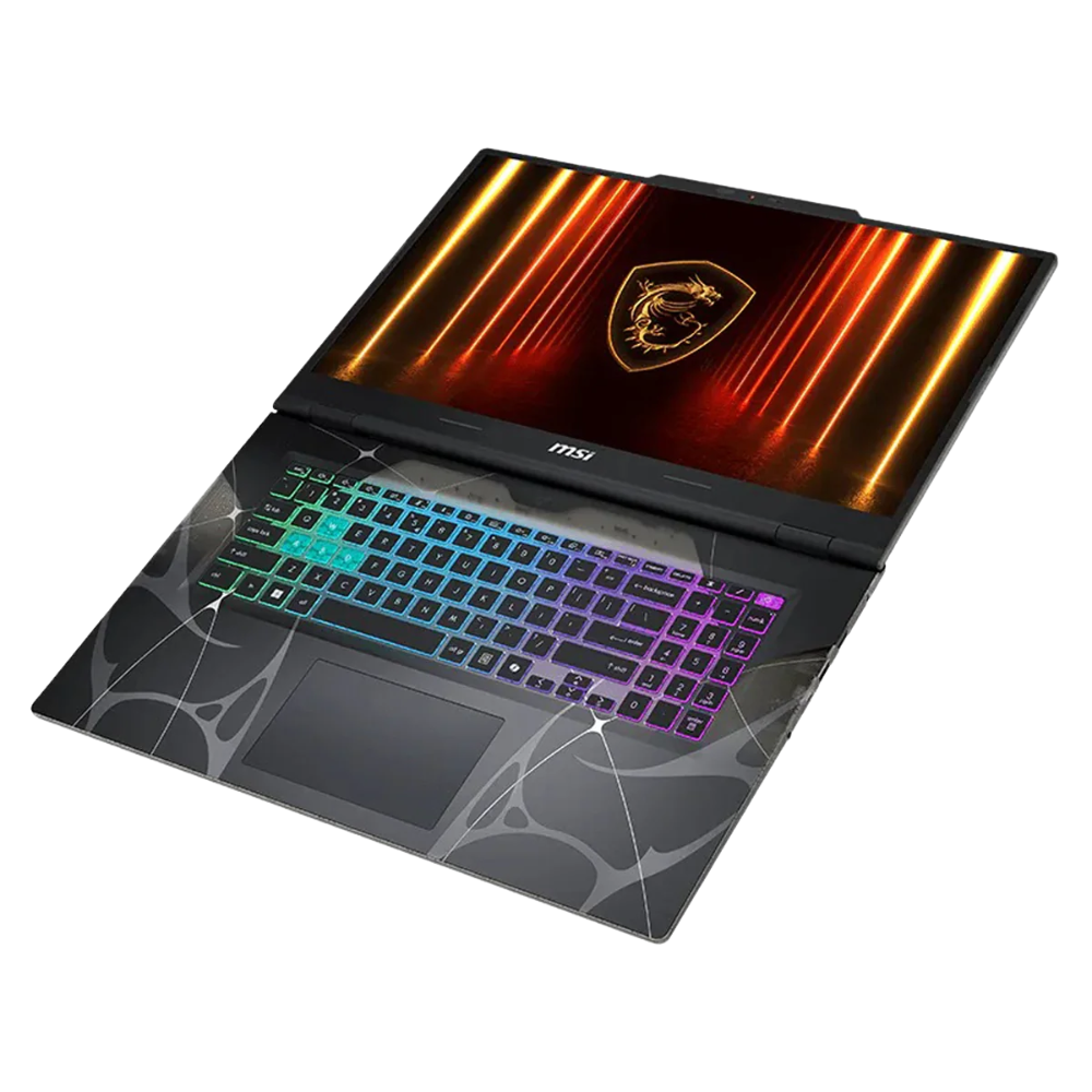 MSI CYBORG 17 B2RWFKG-420PH CORE 7-240H/16GB/512GB NVME/5060 8GB/17.3 144HZ/W11H (BLK)