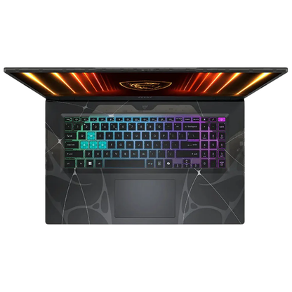 MSI CYBORG 17 B2RWFKG-420PH CORE 7-240H/16GB/512GB NVME/5060 8GB/17.3 144HZ/W11H (BLK)