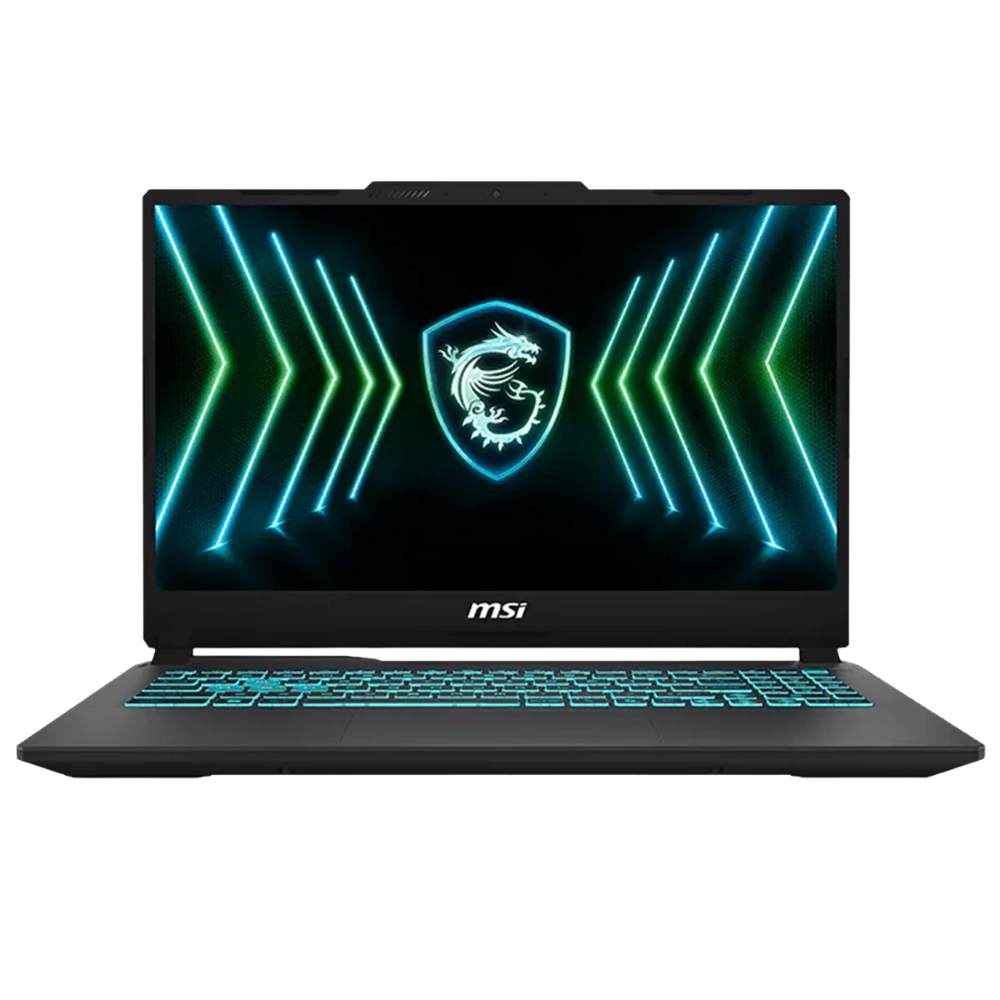 MSI CYBORG 15 A13VE-2452PHNN I7-13620H/8GB/512GB NVME/4050 6GB/15.6 144HZ/W11H (BLK)