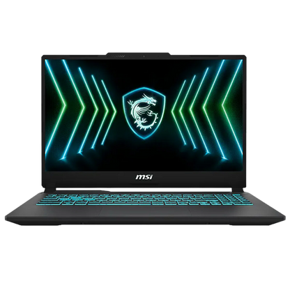 MSI CYBORG 15 A13VE-2452PHNN I7-13620H/8GB/512GB NVME/4050 6GB/15.6 144HZ/W11H (BLK)