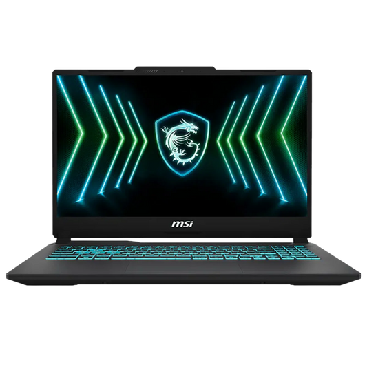 MSI CYBORG 15 A13VE-2452PHNN I7-13620H/8GB/512GB NVME/4050 6GB/15.6 144HZ/W11H (BLK)