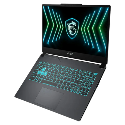 MSI CYBORG 15 A13VE-2452PHNN I7-13620H/8GB/512GB NVME/4050 6GB/15.6 144HZ/W11H (BLK)