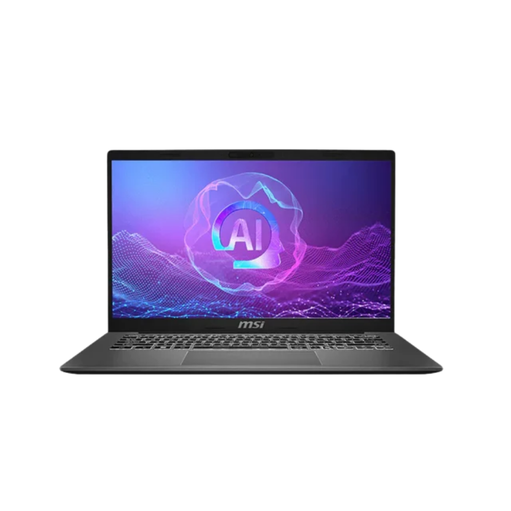 MSI MODERN A14 AI+ F3HMG-039PHNN RYZEN AI R5-330/8GB/512GB NVME/14/W11H/OFC24H (GRY)