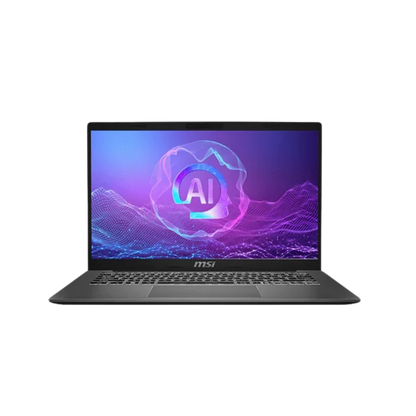 MSI MODERN A14 AI+ F3HMG-039PHNN RYZEN AI R5-330/8GB/512GB NVME/14/W11H/OFC24H (GRY)