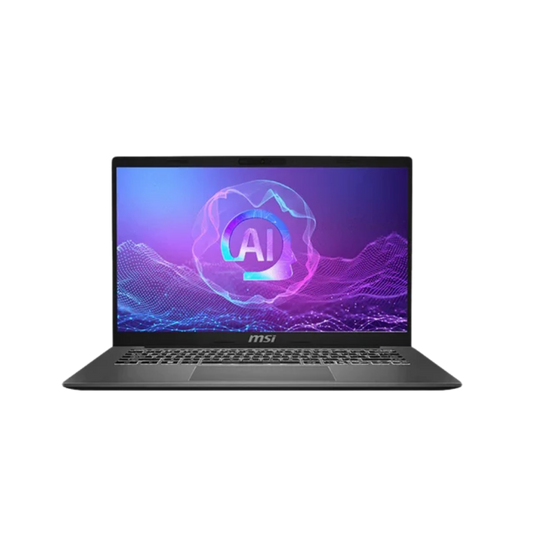MSI MODERN A14 AI+ F3HMG-035PHNN RYZEN AI R5-330/8GB/512GB NVME/14/W11H (GRY)