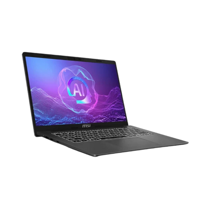MSI MODERN A14 AI+ F3HMG-039PHNN RYZEN AI R5-330/8GB/512GB NVME/14/W11H/OFC24H (GRY)
