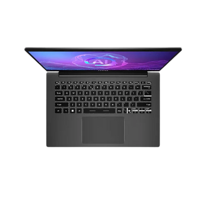 MSI MODERN A14 AI+ F3HMG-039PHNN RYZEN AI R5-330/8GB/512GB NVME/14/W11H/OFC24H (GRY)