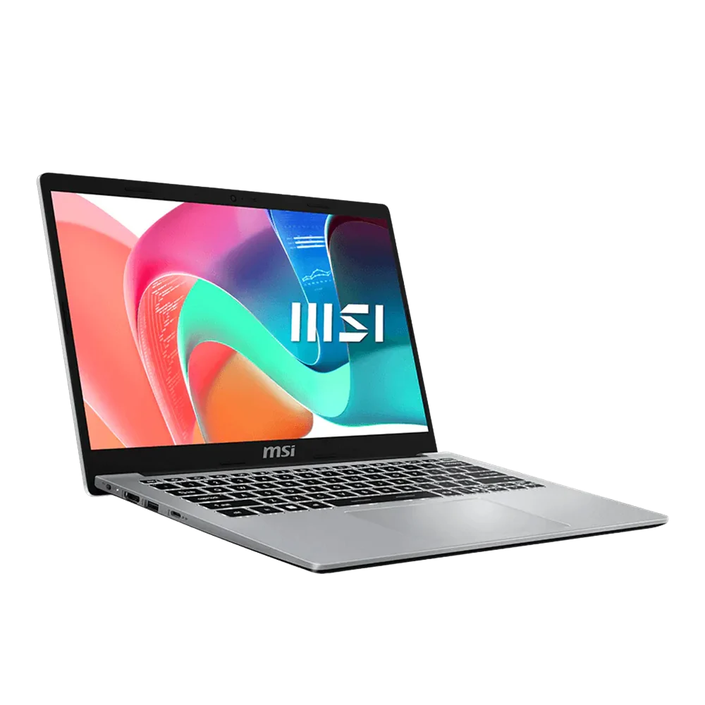 MSI MODERN 13 F1MG-099PHNN CORE 7-150U/8GB/512GB NVME/13.3/W11H (SLV)
