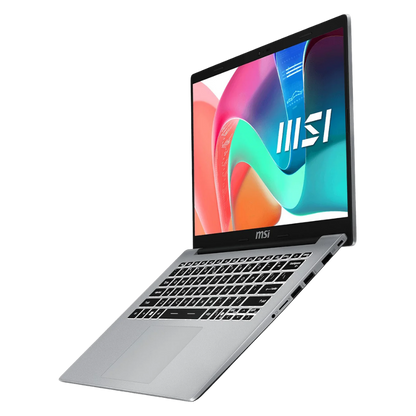 MSI MODERN 14 F13MG-891PHNN I5-1334U/16GB/512GB NVME/14/W11H (SLV)