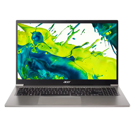 ACER ASPIRE LITE AL15-33P-332M N355/ 8GB/512GB NVME/15.6/W11H/OFC24+365BASIC (NATURAL TITANIUM)