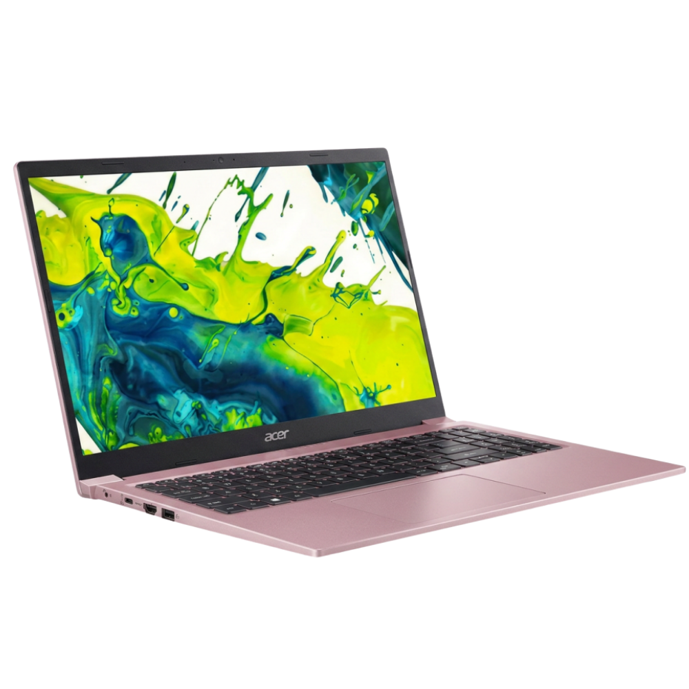 ACER ASPIRE LITE AL15-33P-34FY N355/ 8GB/512GB NVME/15.6/W11H/OFC24+365BASIC (NUDE PINK)