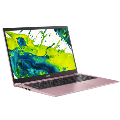 ACER ASPIRE LITE AL15-33P-34FY N355/ 8GB/512GB NVME/15.6/W11H/OFC24+365BASIC (NUDE PINK)