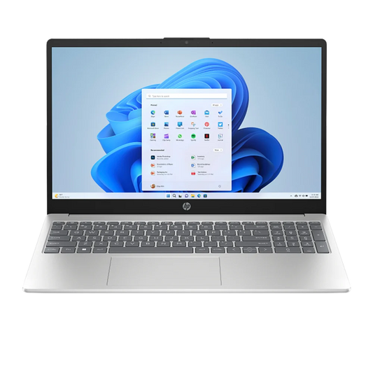 HP 15-FC0756AU (D07C9PA) R3-7320U/8GB/512GB NVME/15.6/W11H/OFC24H+365BASIC (SLV)