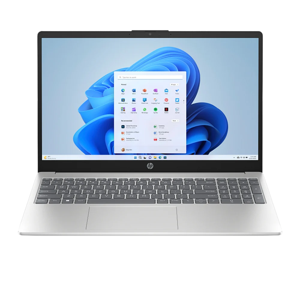HP 14-EP0445TU (D07C0PA) I3-1315U/8GB/512GB NVME/14/W11H/OFC24H+365BASIC (SLV)