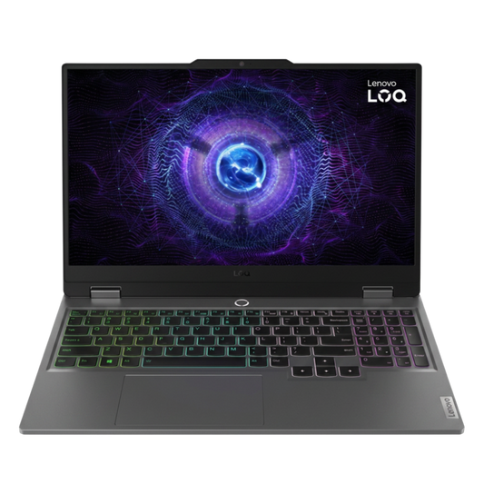 LENOVO LOQ 15IRX11 83SC006HPH I5-13450HX/16GB/512GB NVME/5050 8GB/15.6 144HZ/W11H (GRY)