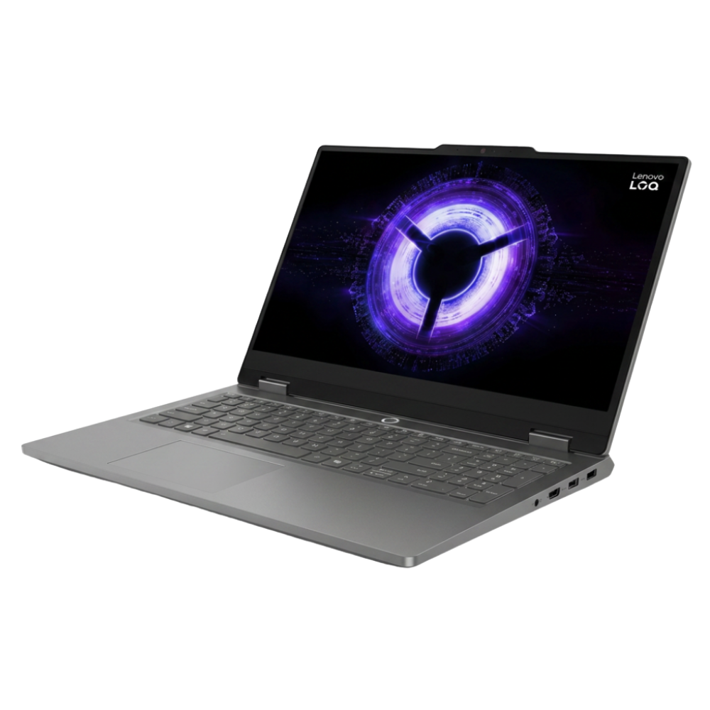 LENOVO LOQ 15IRX11 83SC006HPH I5-13450HX/16GB/512GB NVME/5050 8GB/15.6 144HZ/W11H (GRY)
