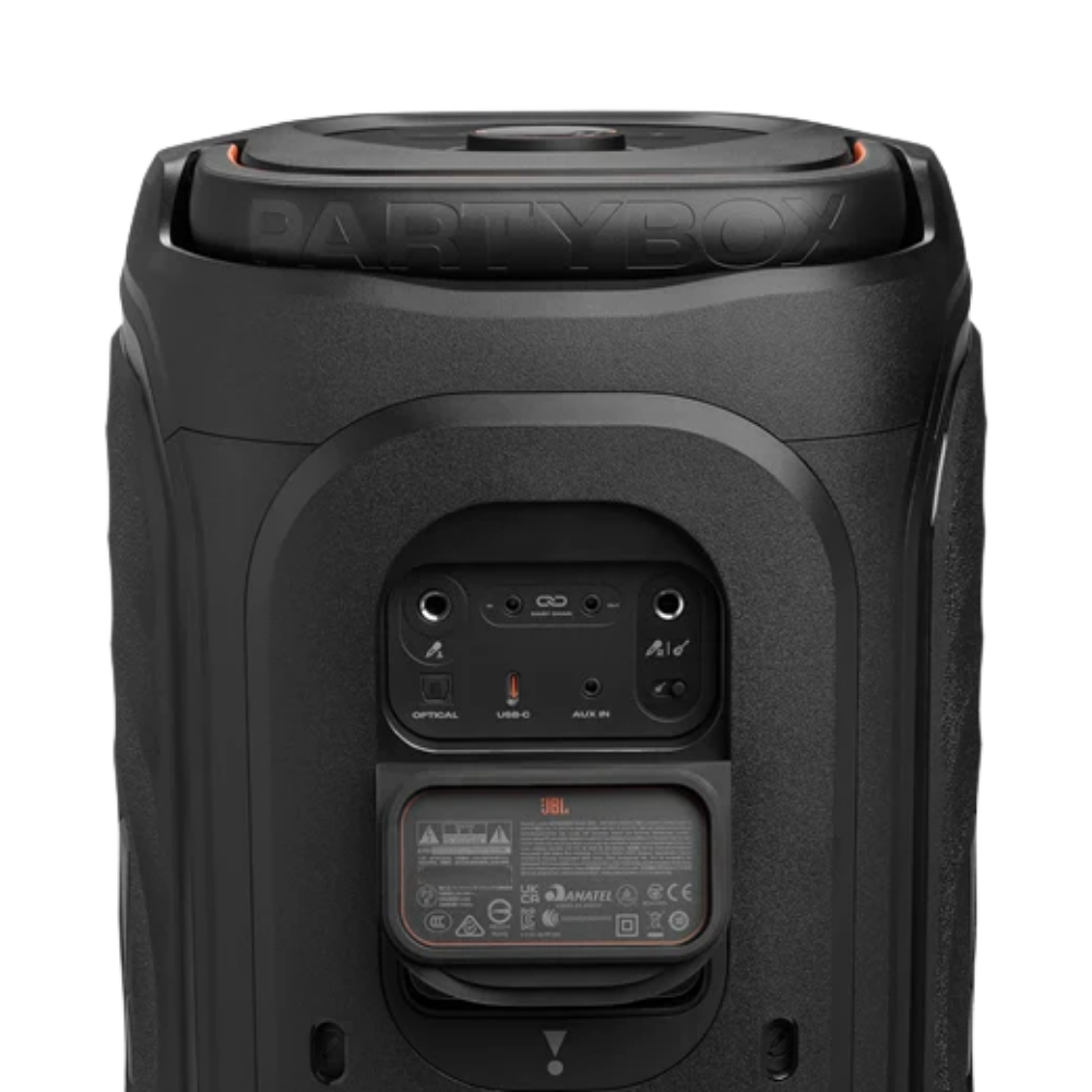 JBL PARTYBOX 130 PORTABLE BLUETOOTH SPEAKER (BLACK)