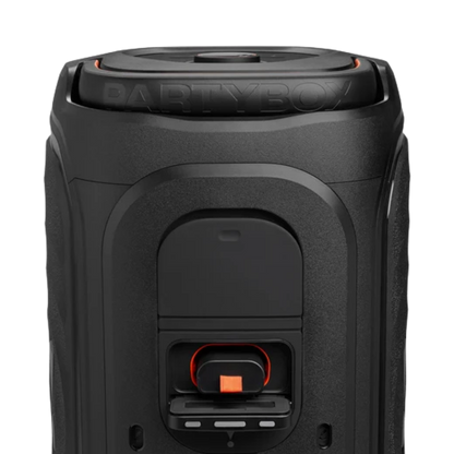 JBL PARTYBOX 130 PORTABLE BLUETOOTH SPEAKER (BLACK)