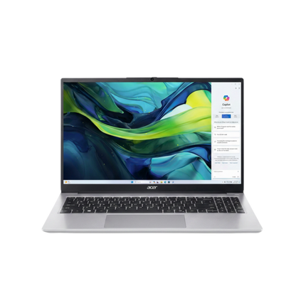 ACER ASPIRE LITE AL15-41P-R3X2 R7-5700U/16GB/1TB SSD/15.6/W11H/OFC24+365BASIC(SILVER)