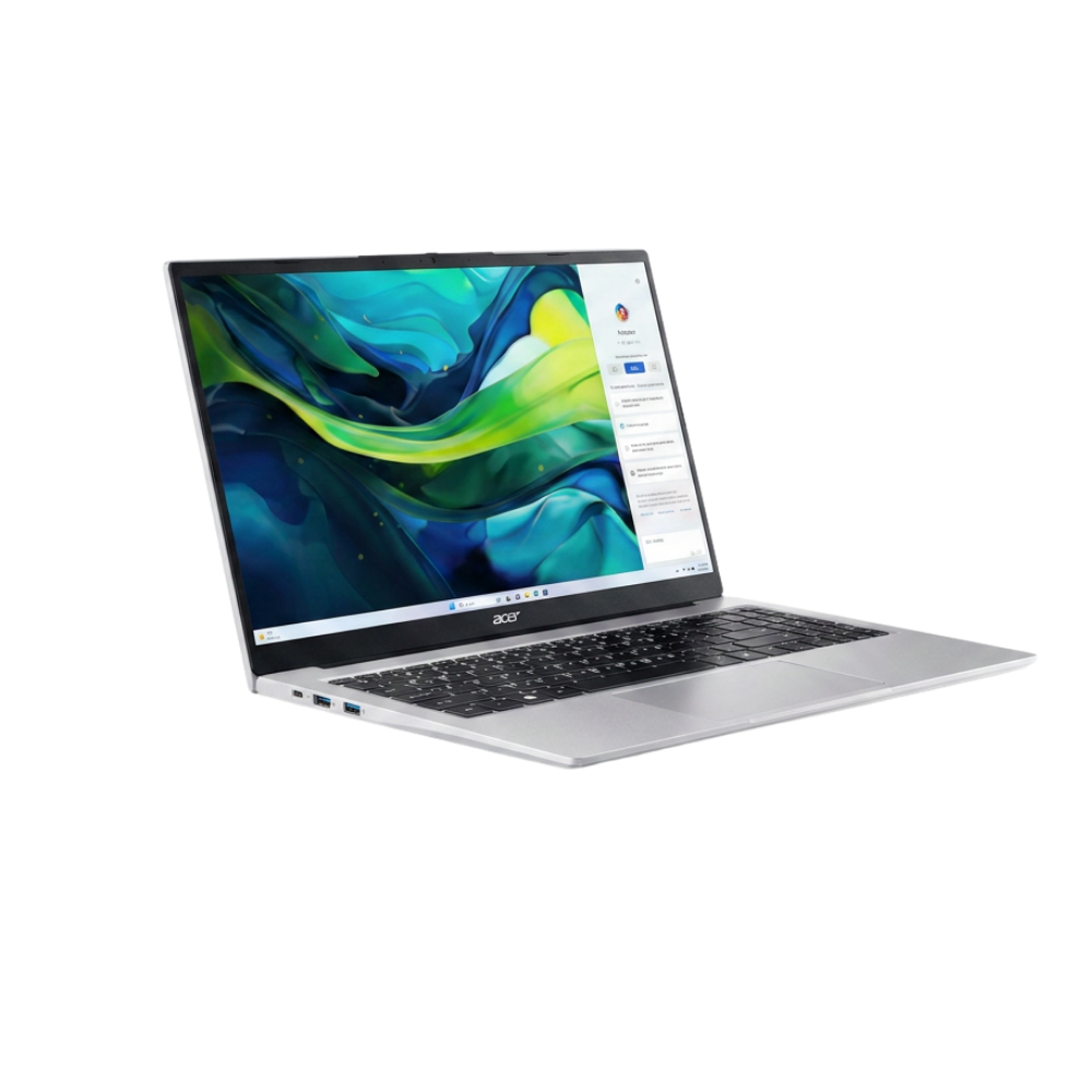 ACER ASPIRE LITE AL15-41P-R3X2 R7-5700U/16GB/1TB SSD/15.6/W11H/OFC24+365BASIC(SILVER)