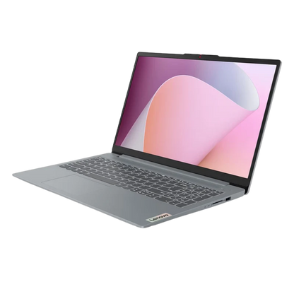 LENOVO IDEAPAD SLIM 3 15AMN8-82XQ0179PH R5-7520U/8GB/512GB NVME/15.6/W11H/OFC24H (GRY)
