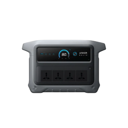 ANKER SOLIX C1000 GEN 2 2000W PORTABLE POWER STATION